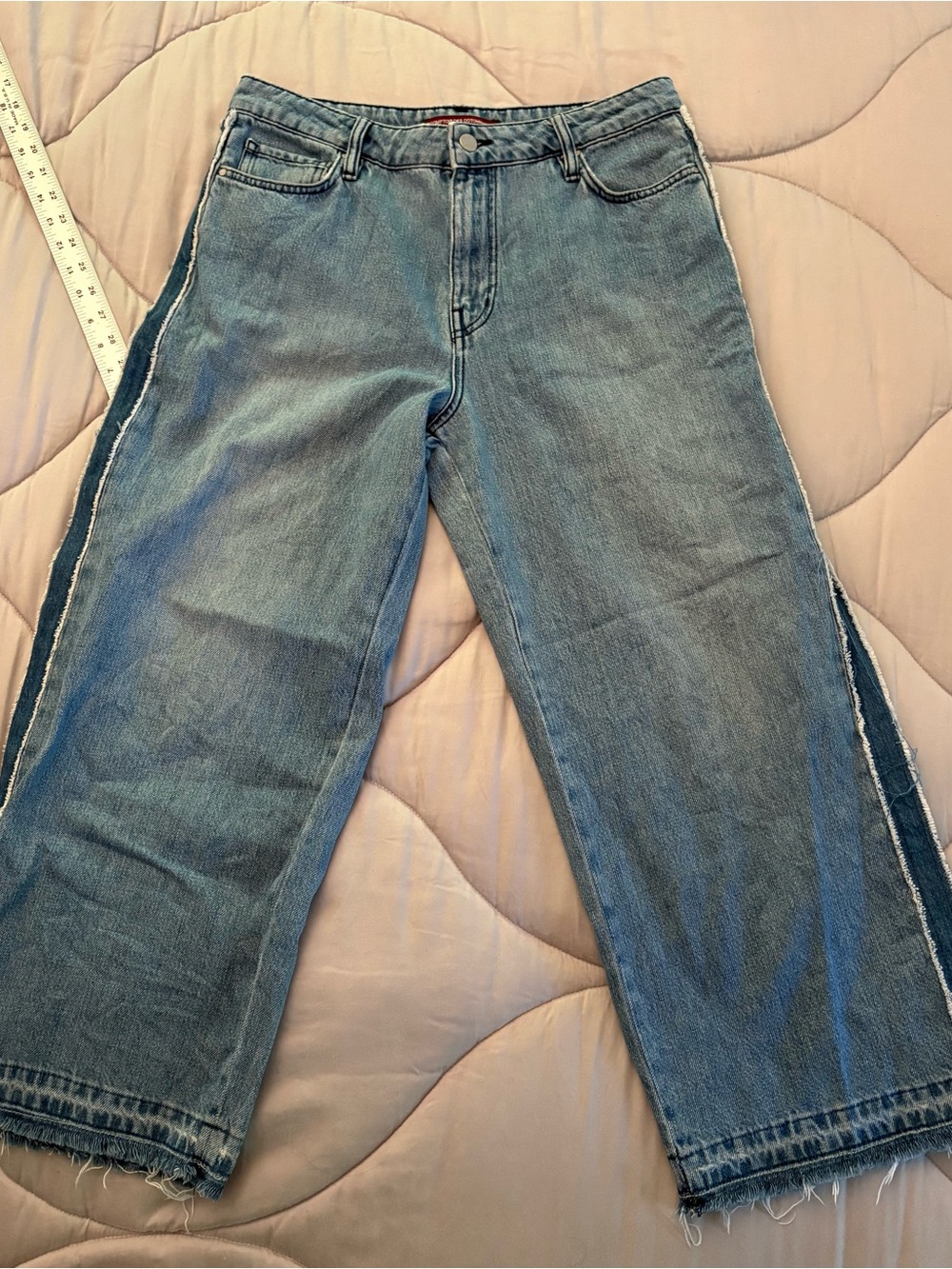 Comptoir Des Cotonniers Light Blue Jeans